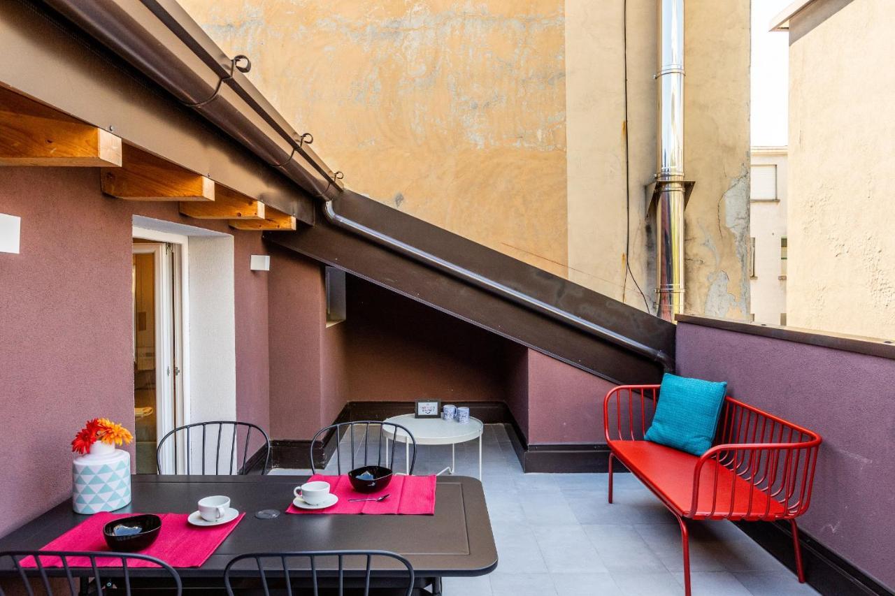 Joivy Contemporary Apartments In Historical Giambellino-Lorenteggio Милан Экстерьер фото