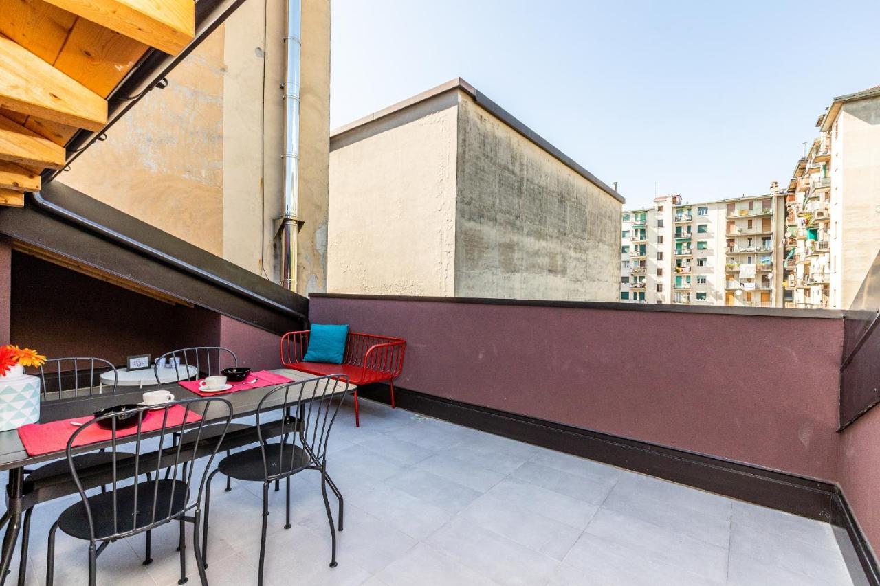 Joivy Contemporary Apartments In Historical Giambellino-Lorenteggio Милан Экстерьер фото