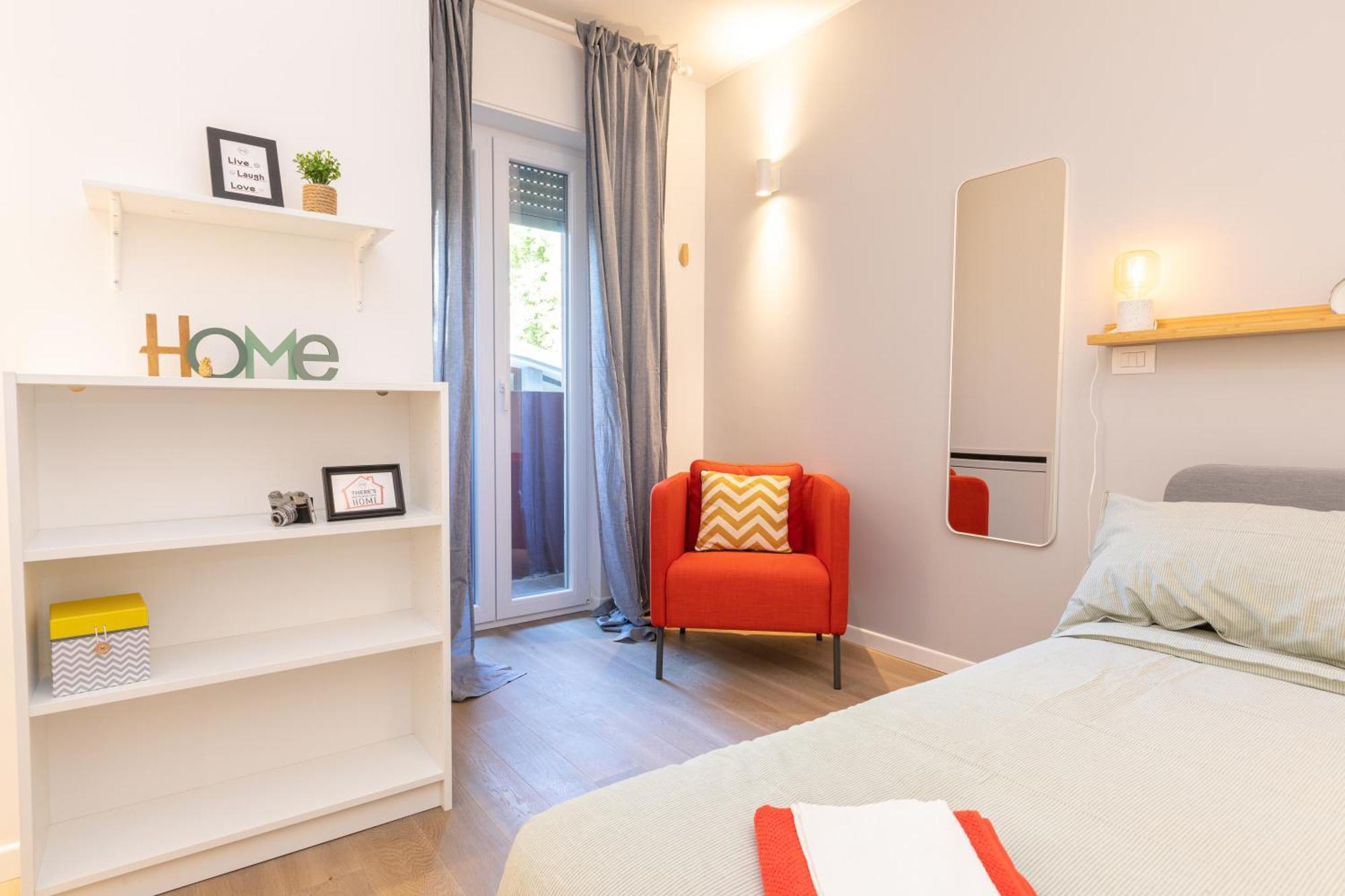 Joivy Contemporary Apartments In Historical Giambellino-Lorenteggio Милан Экстерьер фото